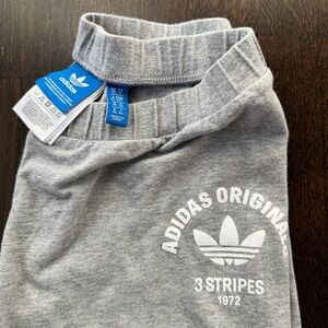 Adidas Originals Leggings in Gray Women’s Small
